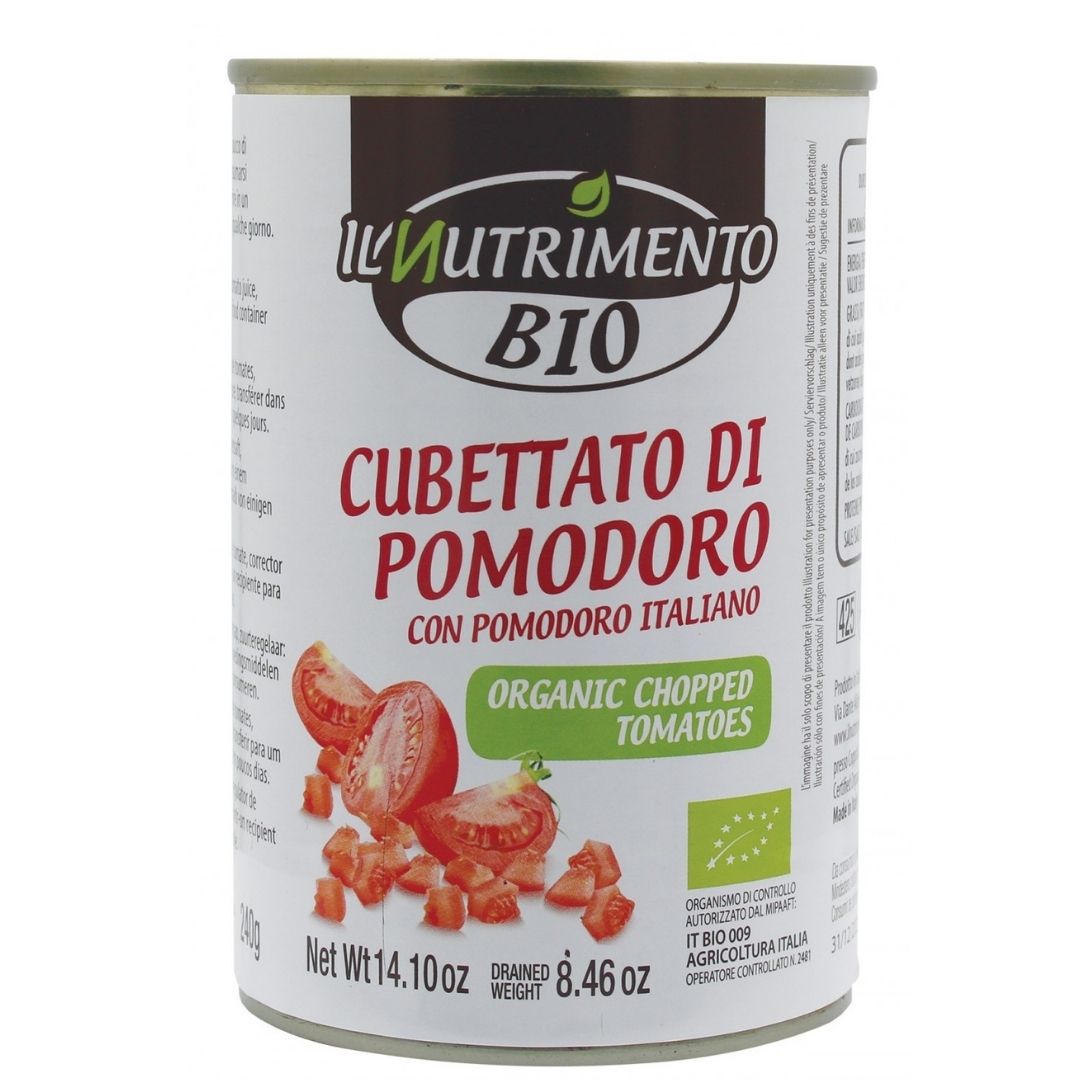 CUBETTATO DI POMODORO